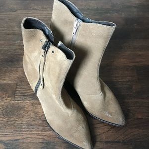 MATISSE Footwear SAMPLE Ankle Boot!